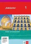 �Adelante! 1. Verben- und Vokabellernheft 1. Lernjahr