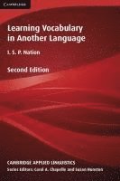 Learning Vocabulary in another Language