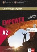 Cambridge English Empower Elementary Student's Book Klett Edition