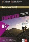 Cambridge English Empower Upper Intermediate Student's Book Klett Edition
