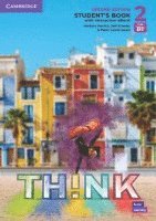 Peter Lewis-Jones, Herbert Puchta, Jeff Stranks - Think. Second Edition Level 2. Student's Book with Interactive eBook, Häftad