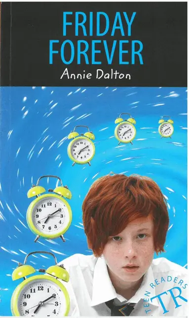 Annie Dalton - Friday Forever, Häftad