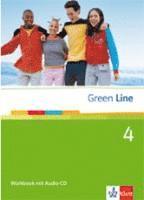 Green Line 4. Workbook mit Audio CD