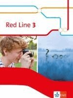 Frank Haß - Red Line 3. Schülerbuch Kl. 7 (Fester Einband). Ausgabe 2014, Inbunden