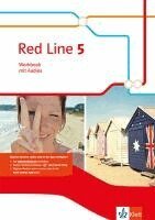 Red Line 5. Workbook mit Audios Klasse 9, Övrigt