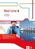 Red Line 6. Workbook mit Audios Klasse 10, Övrigt