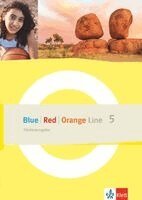 Blue Line - Red Line - Orange Line 5. Förderausgabe Klasse 9, Övrigt