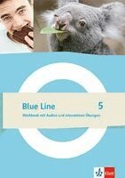 Blue Line 5. Workbook mit Audios und interaktiven Übungen Klasse 9, Övrigt
