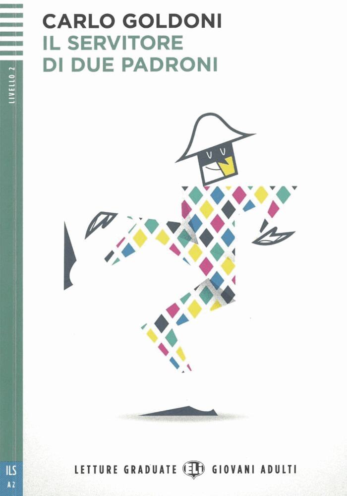 Carlo Goldoni - Il servitore di due padroni, Häftad. Tillgänglighet: Lägg i varukorg