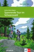 Spannende Tour im Schwarzwald - Buch & Audio-Online