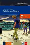 Gefahr am Strand. Buch mit Online-Angebot A1