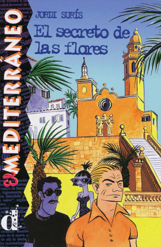 Jordi Suris - Suris, J: secreto de las flores, Övrigt