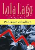 Poderoso caballero. Buch und  Audio