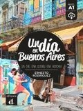 Un da en Buenos Aires. Buch + Audio online