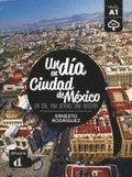 Un da en Ciudad de Mxico. Buch + Audio online