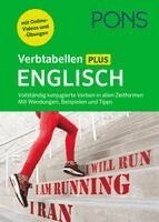PONS Verbtabellen Plus Englisch, Häftad. Tillgänglighet: Lägg i varukorg