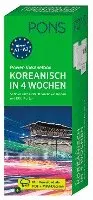 PONS Power-Vokabelbox Koreanisch in 4 Wochen, Häftad. Tillgänglighet: Lägg i varukorg