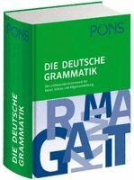 PONS Die deutsche Grammatik, Inbunden. Tillgänglighet: Lägg i varukorg