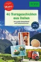 PONS 40 Kurzgeschichten aus Italien, Häftad. Tillgänglighet: Lägg i varukorg
