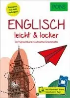 PONS Englisch leicht & locker, Häftad. Tillgänglighet: Lägg i varukorg