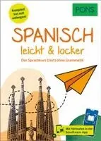 PONS Spanisch leicht & locker, Häftad. Tillgänglighet: Lägg i varukorg