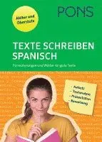 PONS Texte schreiben - Spanisch, Häftad. Tillgänglighet: Lägg i varukorg