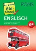 PONS Der große Abi-Check Englisch, Inbunden. Tillgänglighet: Lägg i varukorg