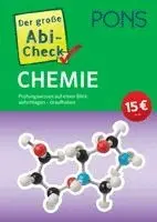 PONS Der große Abi-Check Chemie, Häftad. Tillgänglighet: Lägg i varukorg