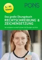 PONS Das große Übungsbuch Rechtschreibung und Zeichensetzung 5.-10. Klasse, Häftad. Tillgänglighet: Lägg i varukorg