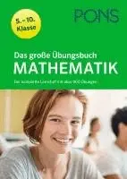 PONS Das große Übungsbuch Mathematik 5.-10. Klasse, Häftad. Tillgänglighet: Lägg i varukorg