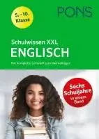 PONS Schulwissen XXL Englisch 5.-10. Klasse, Häftad. Tillgänglighet: Lägg i varukorg