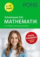 PONS Schulwissen XXL Mathematik 5.-10. Klasse, Häftad. Tillgänglighet: Lägg i varukorg