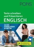 PONS Texte schreiben und Präsentieren Englisch, Häftad. Tillgänglighet: Lägg i varukorg