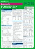 PONS Grammatik auf einen Blick Schwedisch
