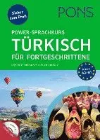 PONS Power-Sprachkurs Türkisch für Fortgeschrittene, Häftad. Tillgänglighet: Lägg i varukorg