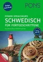 PONS Power-Sprachkurs Schwedisch für Fortgeschrittene, Häftad. Tillgänglighet: Lägg i varukorg