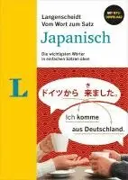 Langenscheidt Vom Wort zum Satz Japanisch, Häftad. Tillgänglighet: Lägg i varukorg