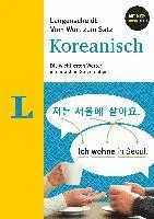 Langenscheidt Vom Wort zum Satz Koreanisch, Häftad. Tillgänglighet: Lägg i varukorg