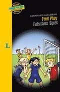 Langenscheidt Krimis f�r Kids - Foul Play - Falsches Spiel