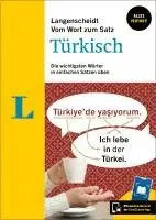Langenscheidt Vom Wort zum Satz Türkisch, Häftad. Tillgänglighet: Lägg i varukorg