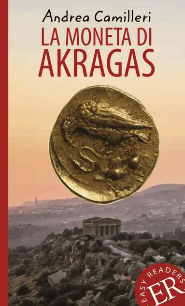Andrea Camilleri - La moneta di Akragas, Häftad