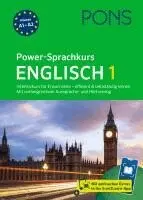 PONS Power-Sprachkurs Englisch 1, Häftad. Tillgänglighet: Lägg i varukorg