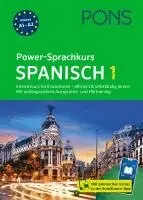 PONS Power-Sprachkurs Spanisch 1, Häftad. Tillgänglighet: Lägg i varukorg