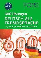 PONS 600 Übungen Deutsch als Fremdsprache, Häftad. Tillgänglighet: Lägg i varukorg