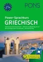 PONS Power-Sprachkurs Griechisch, Häftad. Tillgänglighet: Lägg i varukorg
