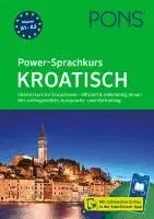 PONS Power-Sprachkurs Kroatisch, Häftad. Tillgänglighet: Lägg i varukorg
