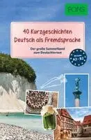 PONS 40 Kurzgeschichten Deutsch als Fremdsprache, Häftad. Tillgänglighet: Lägg i varukorg
