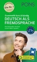 PONS Grammatik kurz & b�ndig Deutsch als Fremdsprache
