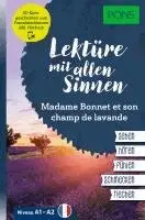 PONS Lektüre mit allen Sinnen: Madame Bonnet et son champ de lavande, Häftad. Tillgänglighet: Lägg i varukorg