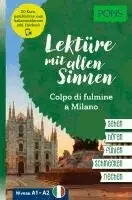 PONS Lektüre mit allen Sinnen: Colpo di fulmine a Milano, Häftad. Tillgänglighet: Lägg i varukorg
